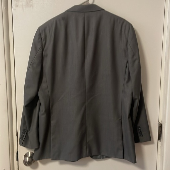 Men’s J.F Ferrar Sharkskin color blazer. Excellent condition 46R - Picture 3 of 5